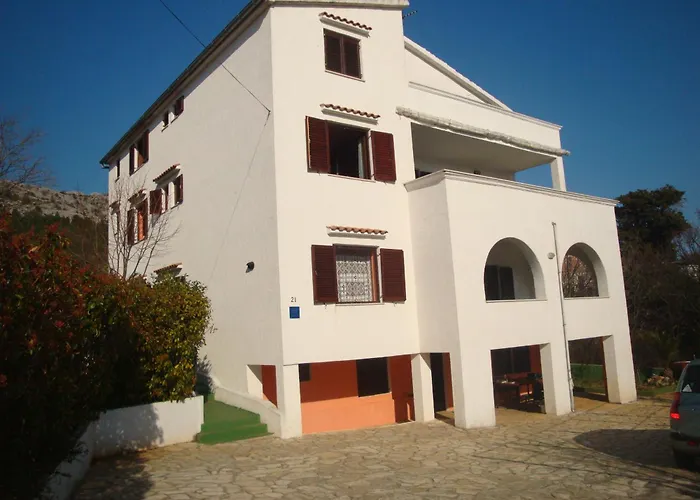 Apartments Vukelić