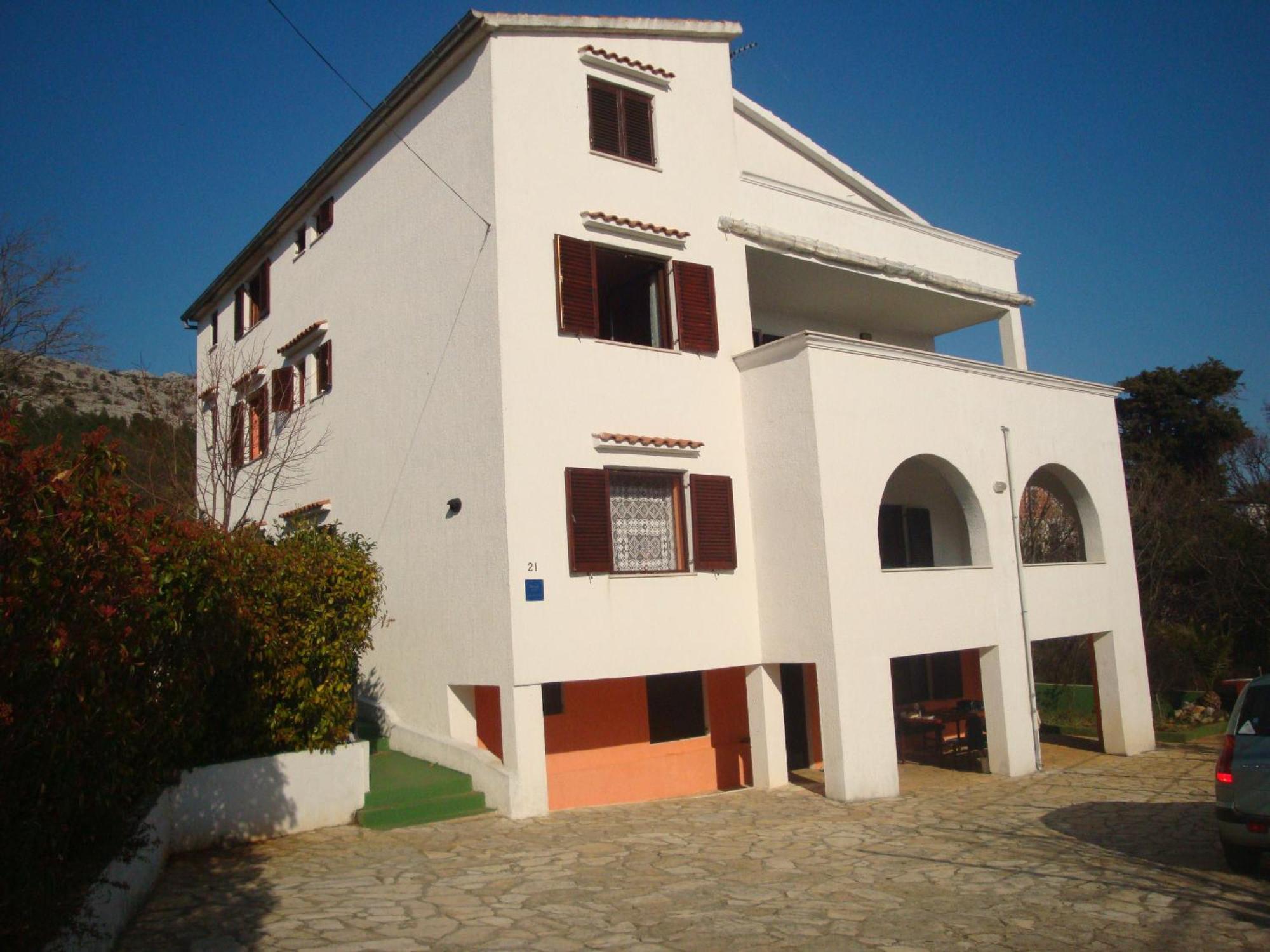Vukelić Starigrad Paklenica