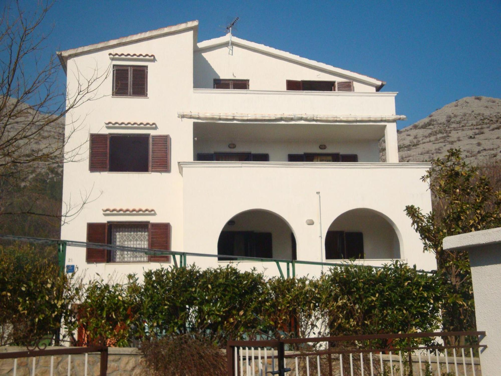 Appartement Vukelić *