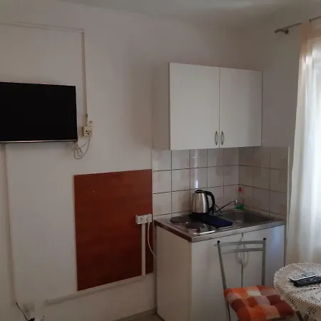 Apartments Vukelic Starigrad Exterior photo