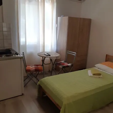 Apartments Vukelic Starigrad Exterior photo