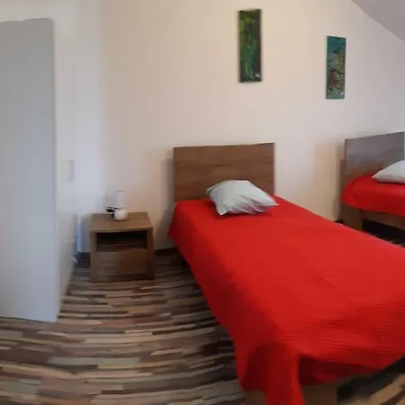Apartments Vukelic Starigrad Exterior photo
