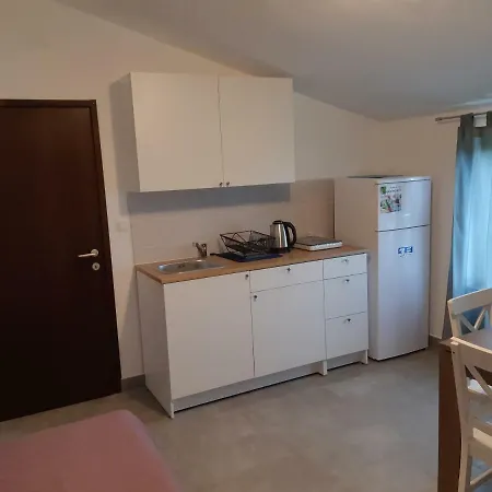 Apartments Vukelic Starigrad Exterior photo